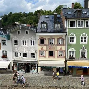 Apartment Altstadtloft In Historischer Marktstrasse, Bad Tölz
